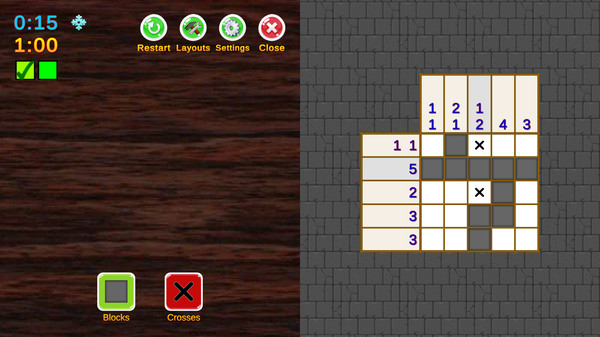 Nonogram Kingdom screenshot 5