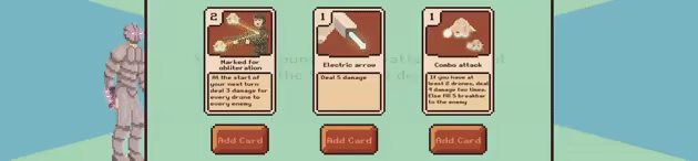 Looping Bravery video 4