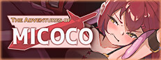 The Adventures of MICOCO game cover