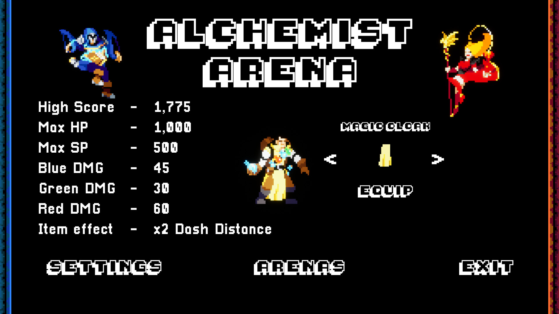 Alchemist Arena