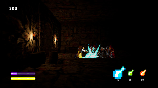 Alchemist Arena screenshot 6