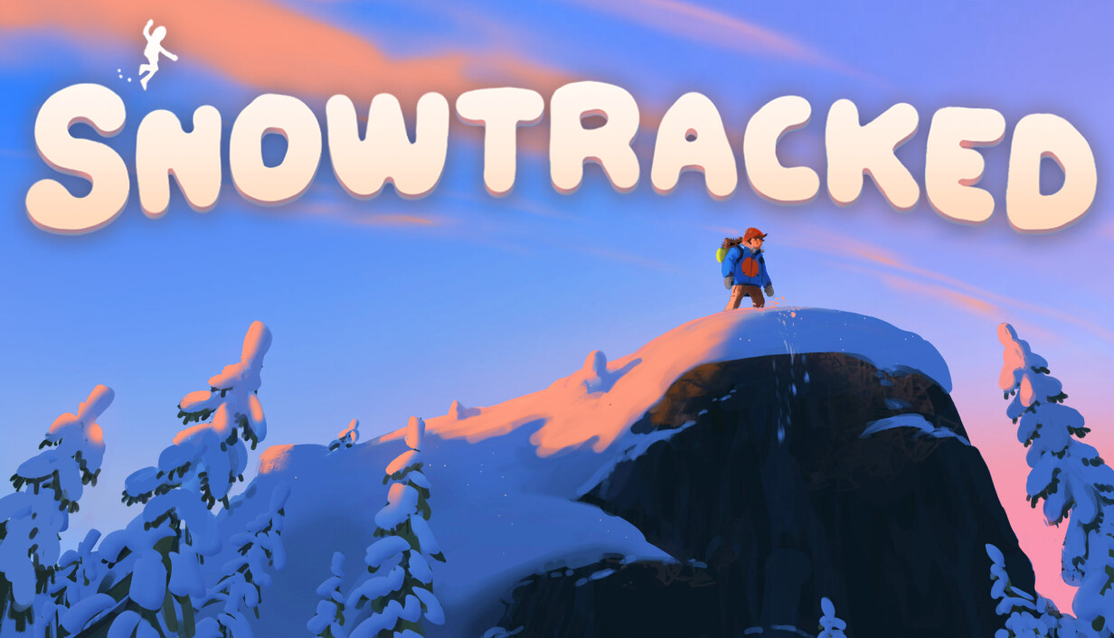 Snowtracked cover art