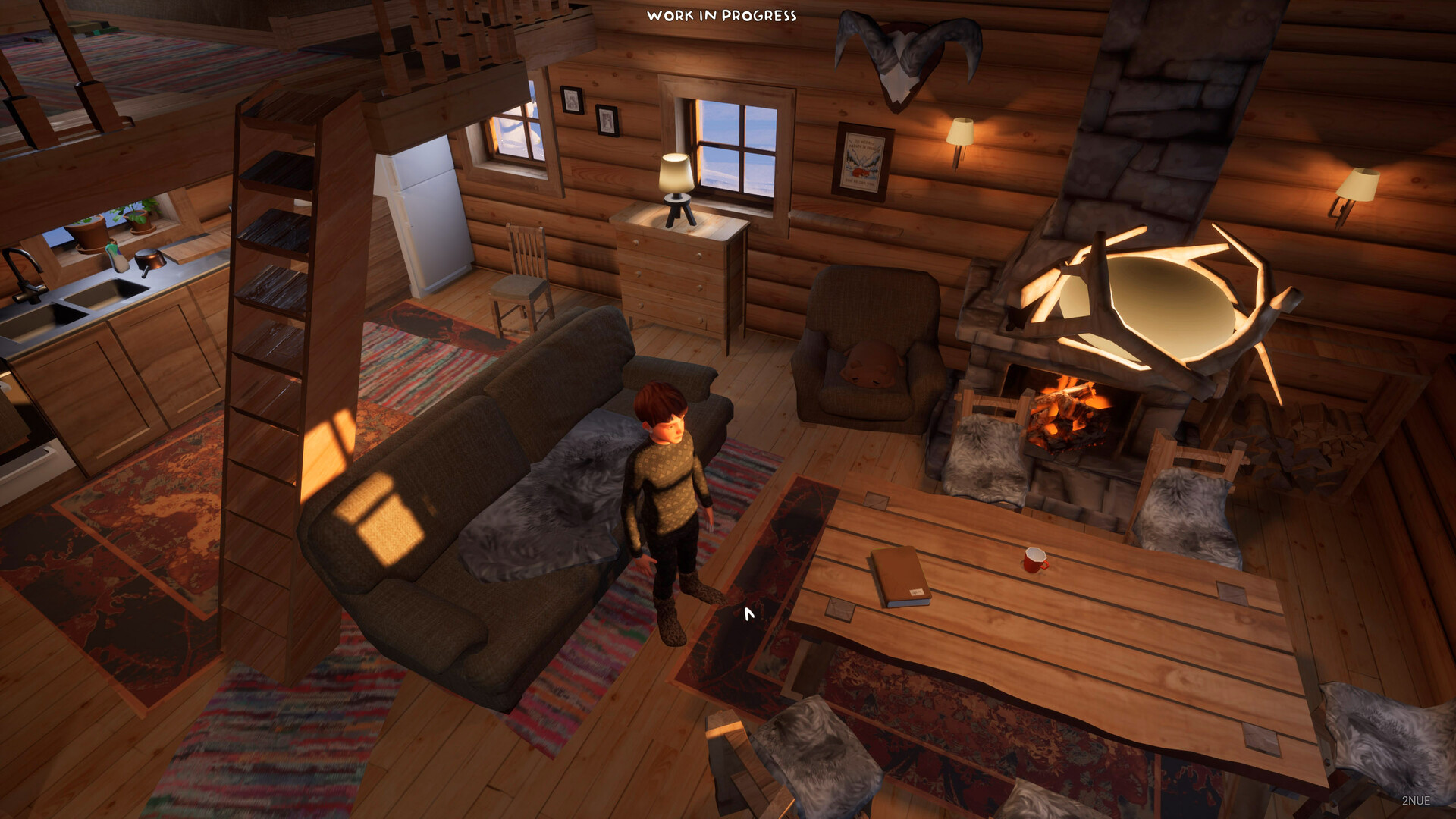 Snowtracked screenshot 3