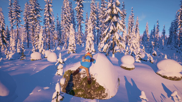Snowtracked screenshot 13