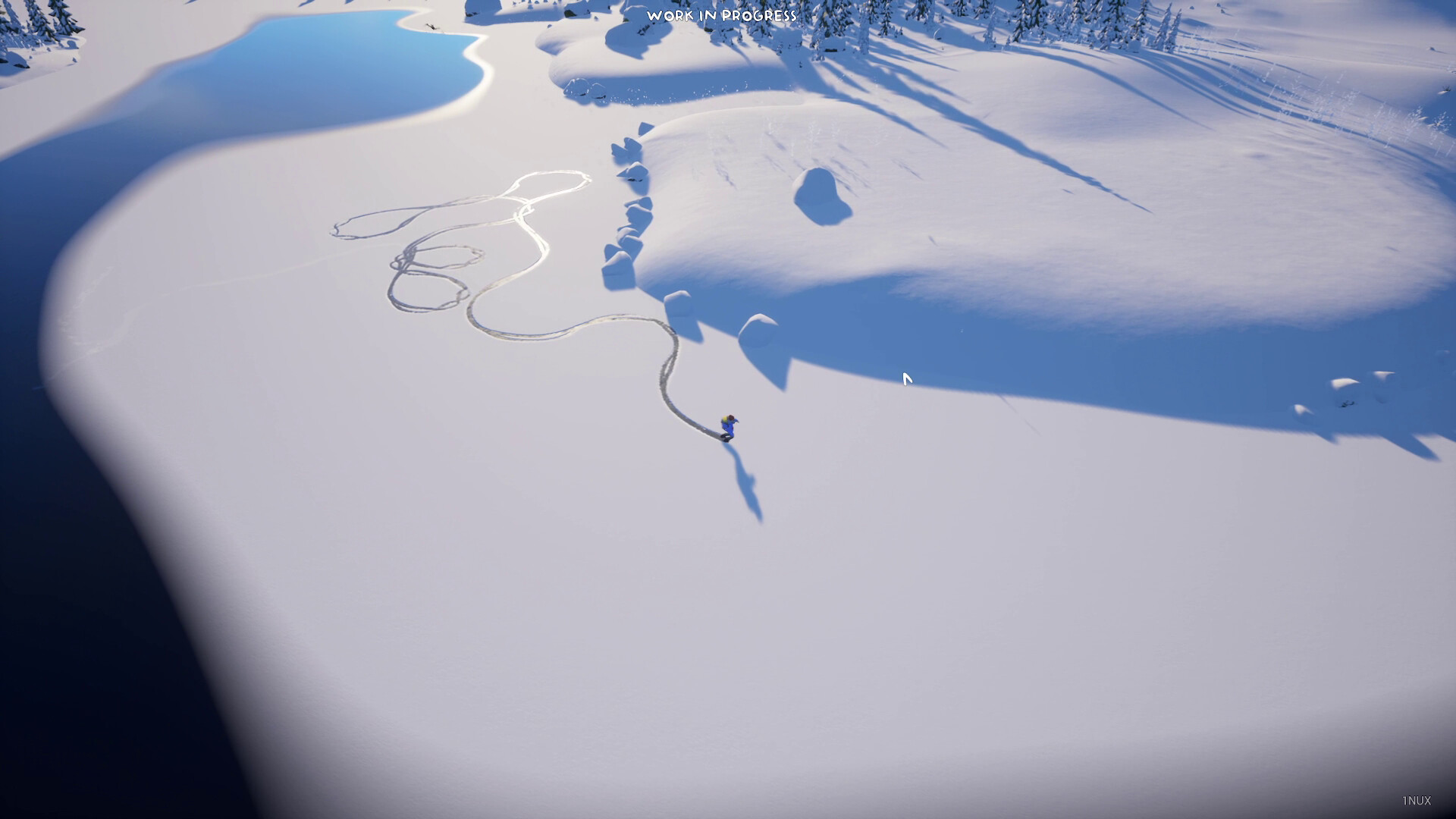 Snowtracked screenshot #7
