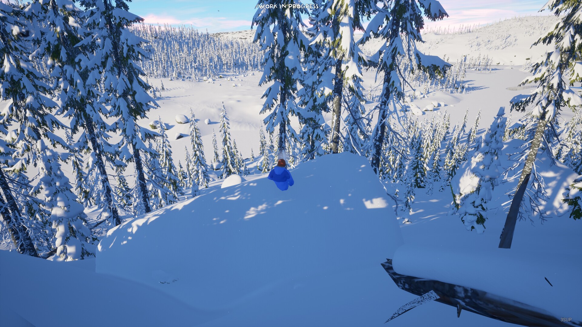 Snowtracked screenshot #12