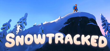 Snowtracked: 静寂な冬の自然を探検する