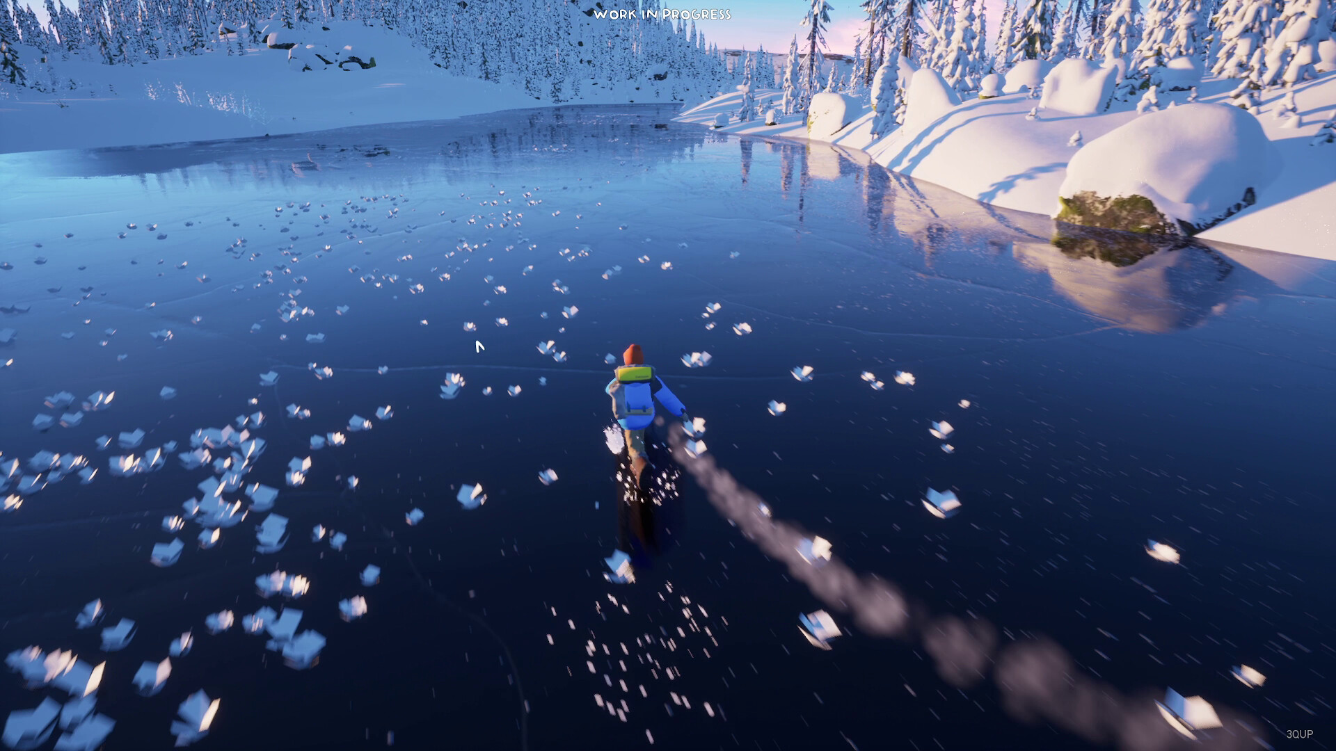 Snowtracked screenshot 8