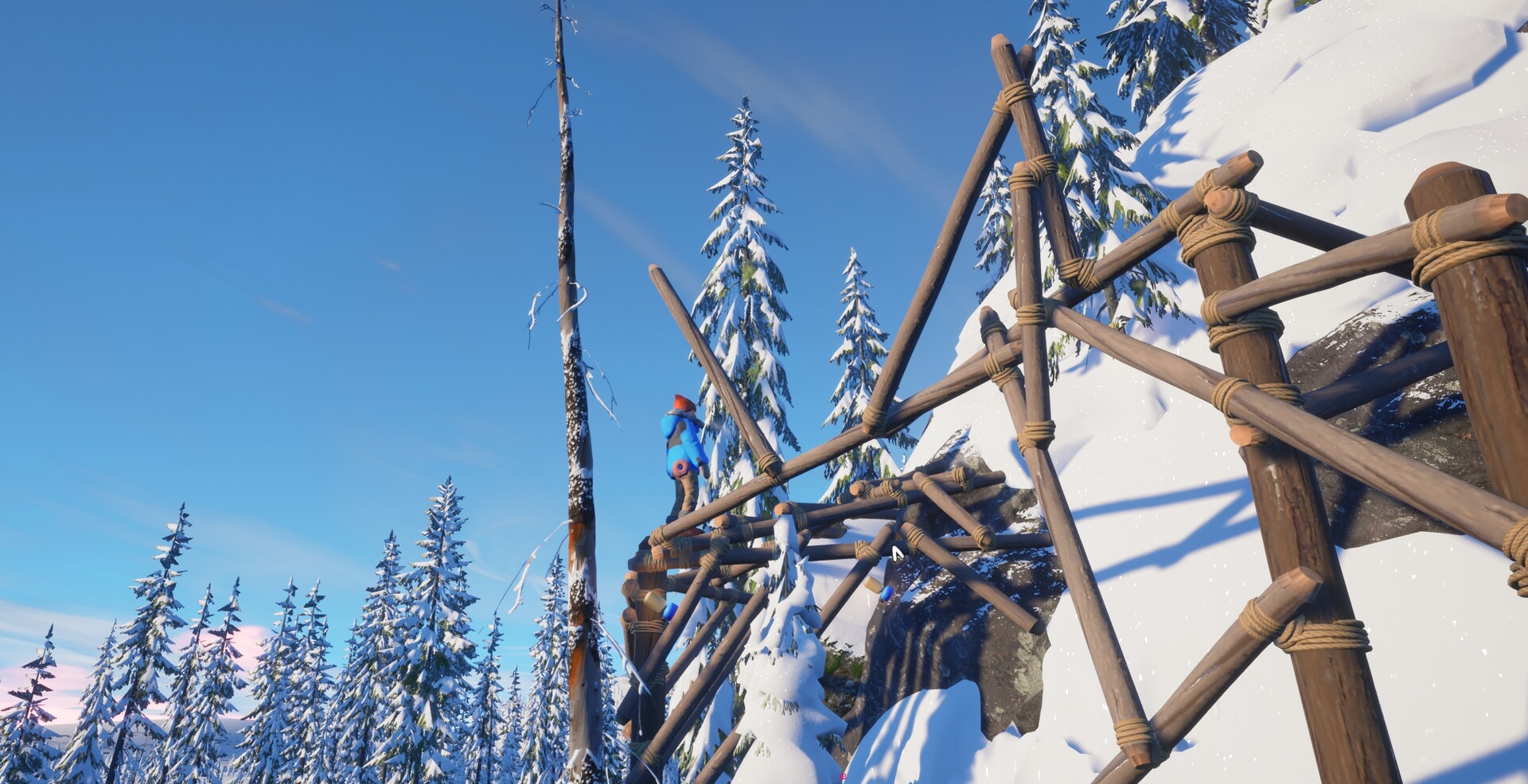 Snowtracked screenshot #4