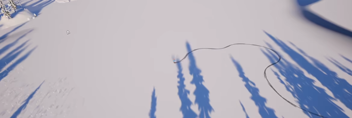 Snowtracked video 3