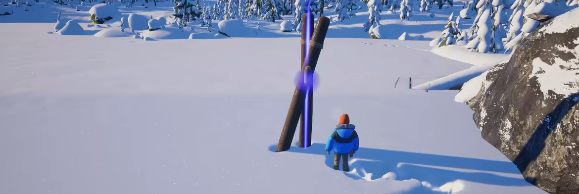 Snowtracked video 2