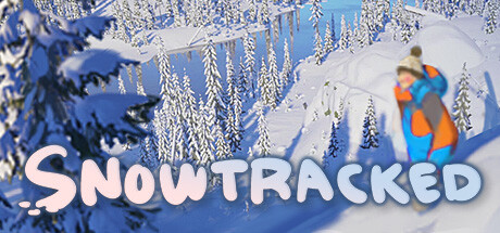 Snowtracked Cover Image