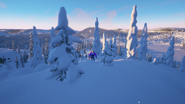 Snowtracked screenshot 5