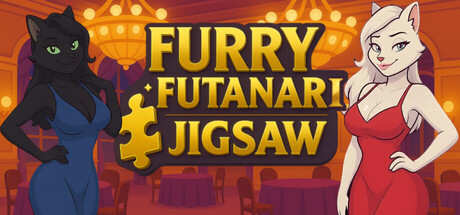 Furry Futanari Jigsaw banner image