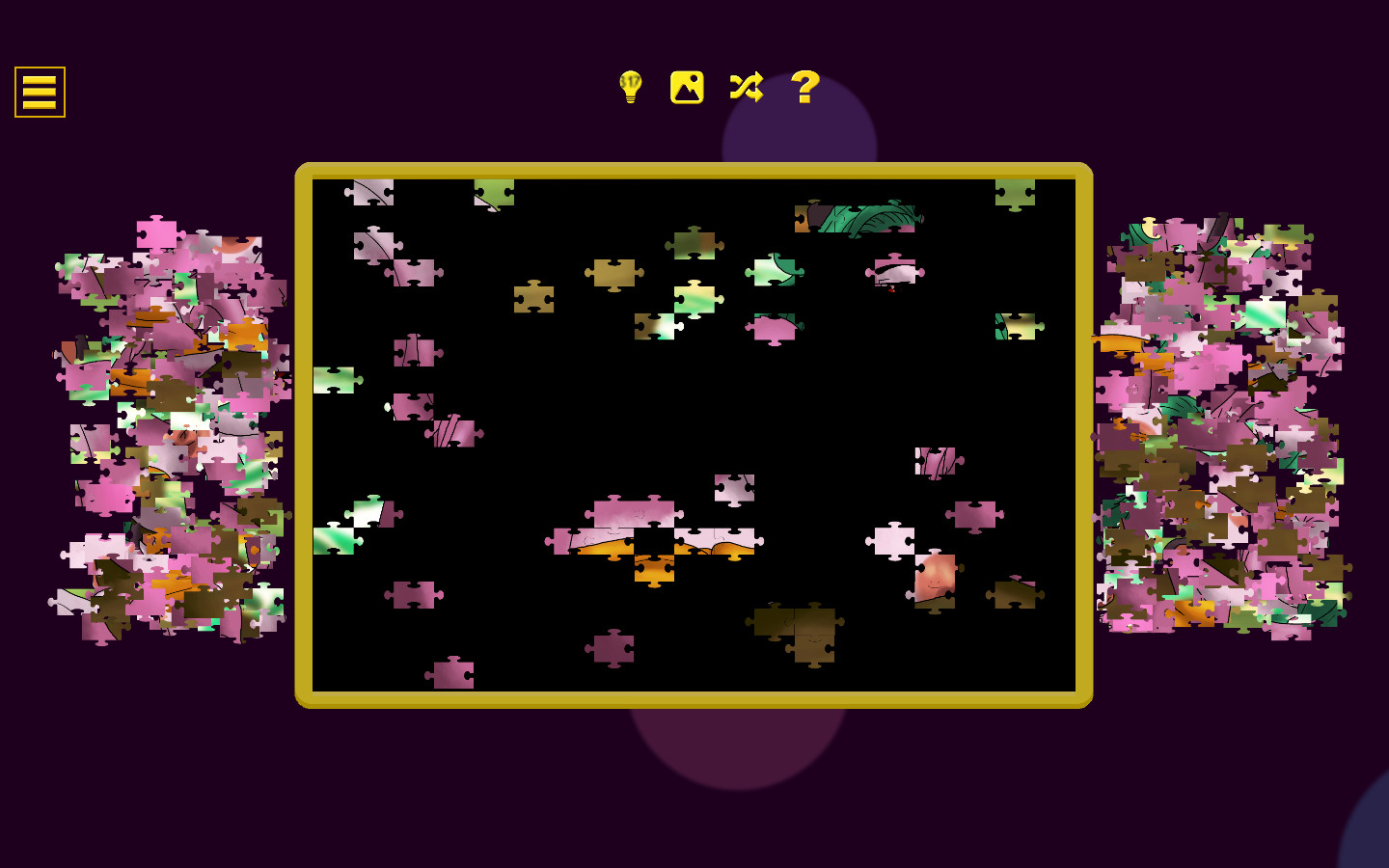 Furry Futanari Jigsaw screenshot #3