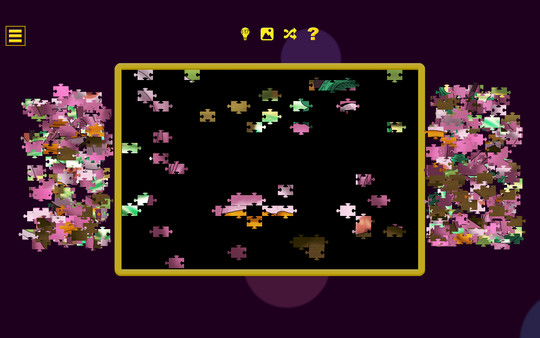 Screenshot 3 of Furry Futanari Jigsaw - more gameplay footage