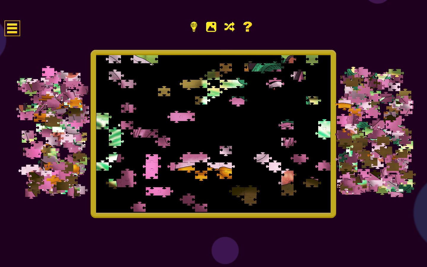 Furry Futanari Jigsaw screenshot #5