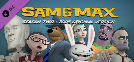 Sam & Max Season Two (2008 Original Version) banner image