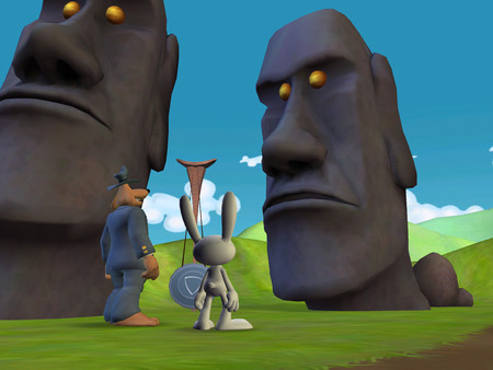 Sam & Max Season Two (2008 Original Version)