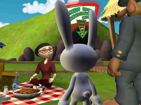 Sam & Max Season Two (2008 Original Version)