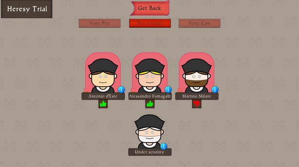 Just Power: The Papal States.