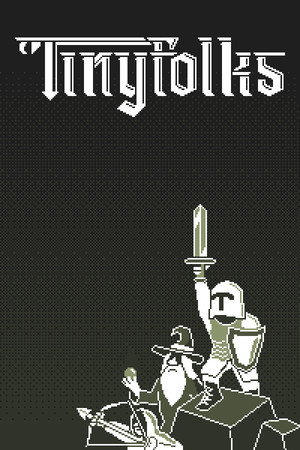 Cover art of Tinyfolks