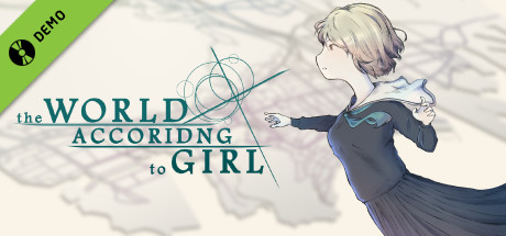 世界の為の全ての少女 Demo cover art