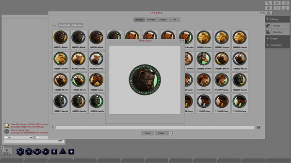 Fantasy Grounds - Call of the Wild