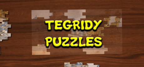 Tegridy Puzzles Cover Image