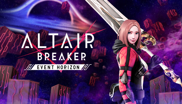 Steam：ALTAIR BREAKER
