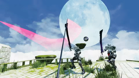 ALTAIR BREAKER video 2