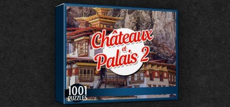 1001 Jigsaw Castles And Palaces 2