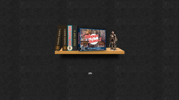 Screenshot z 1001 Jigsaw Castles And Palaces 2