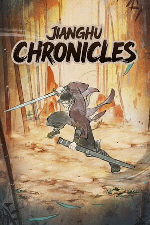 Обложка JIANGHU CHRONICLES
