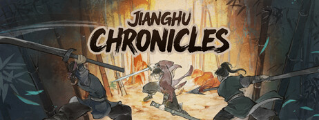JIANGHU CHRONICLES cover art