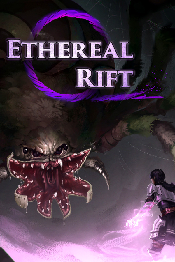 Capa de Ethereal Rift