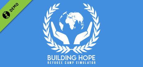 Building Hope - Refugee Camp Simulator Demo banner