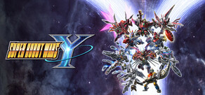 SUPER ROBOT WARS Y