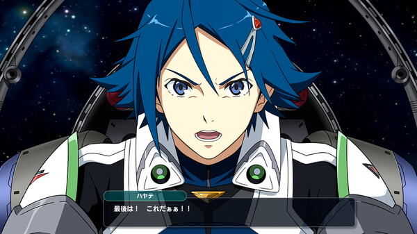 スーパーロボット大戦Y スクリーンショット