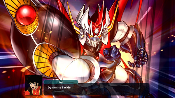 SUPER ROBOT WARS Y Screenshot
