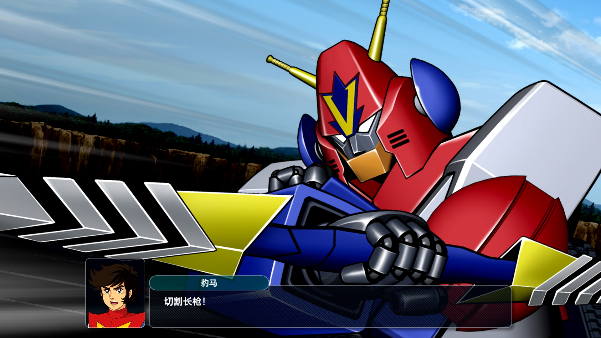 超级机器人大战Y/SUPER ROBOT WARS Y -(v1.0.2 整合全部DLC+模拟器启动)