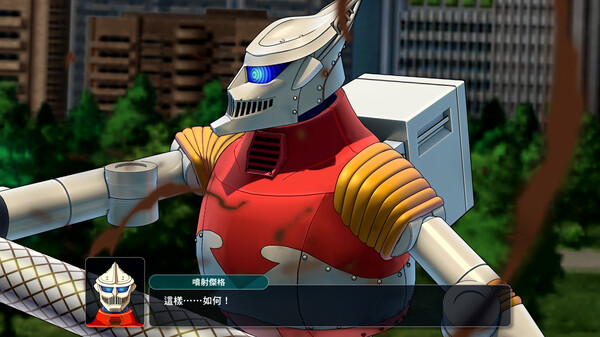 スーパーロボット大戦Y スクリーンショット 4