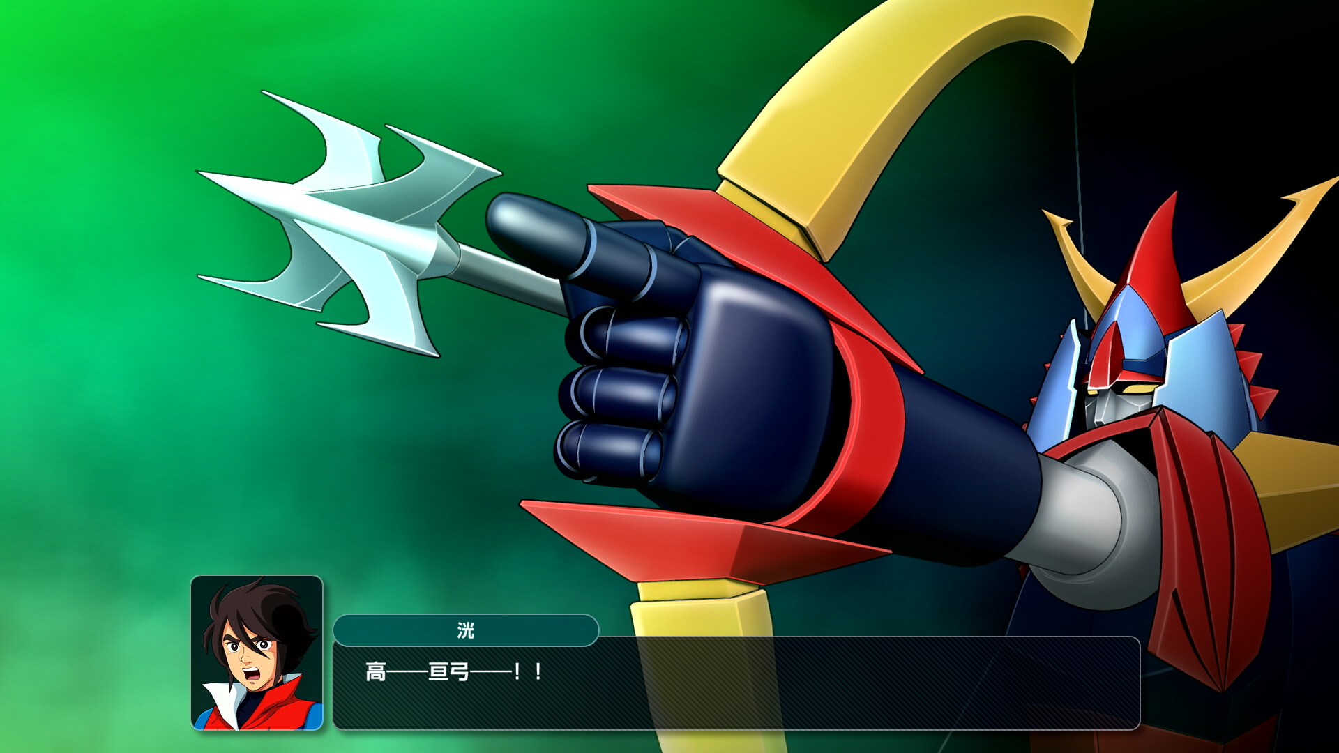 超级机器人大战Y/SUPER ROBOT WARS Y -(v1.0.2 整合全部DLC+模拟器启动)