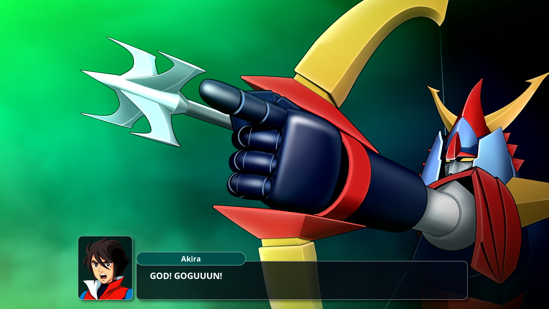 SUPER ROBOT WARS Y Featured Screenshot #1