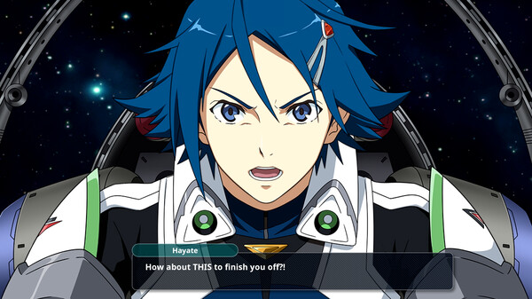 SUPER ROBOT WARS Y Screenshot