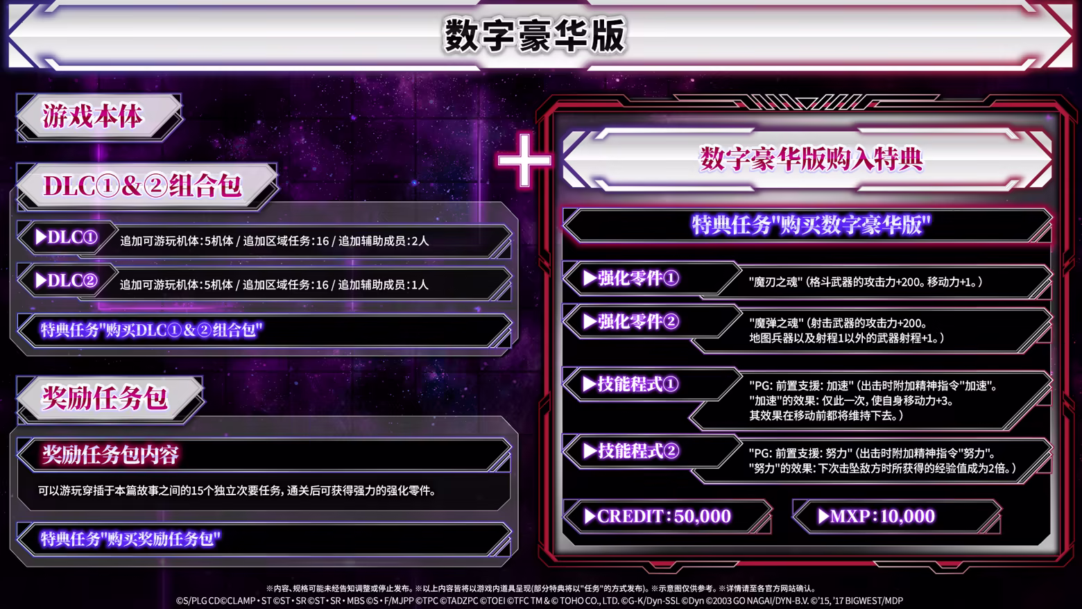 图片[1]-超级机器人大战Y：终极版 SUPER ROBOT WARS Y: Ultimate Edition v1.4.0 + 10 DLCs-模拟游戏社区-游戏专区-萌动社