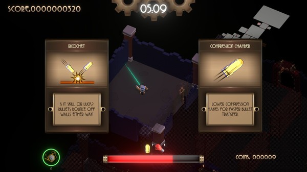 IRON EVIL - Beta screenshot 5