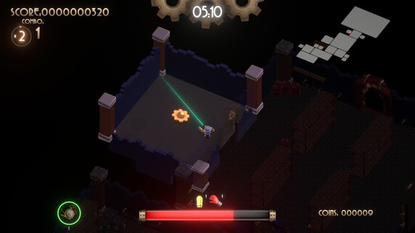 IRON EVIL - Beta screenshot 2