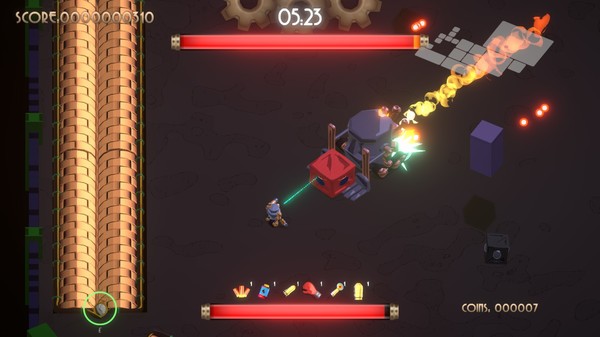 IRON EVIL - Beta screenshot 6