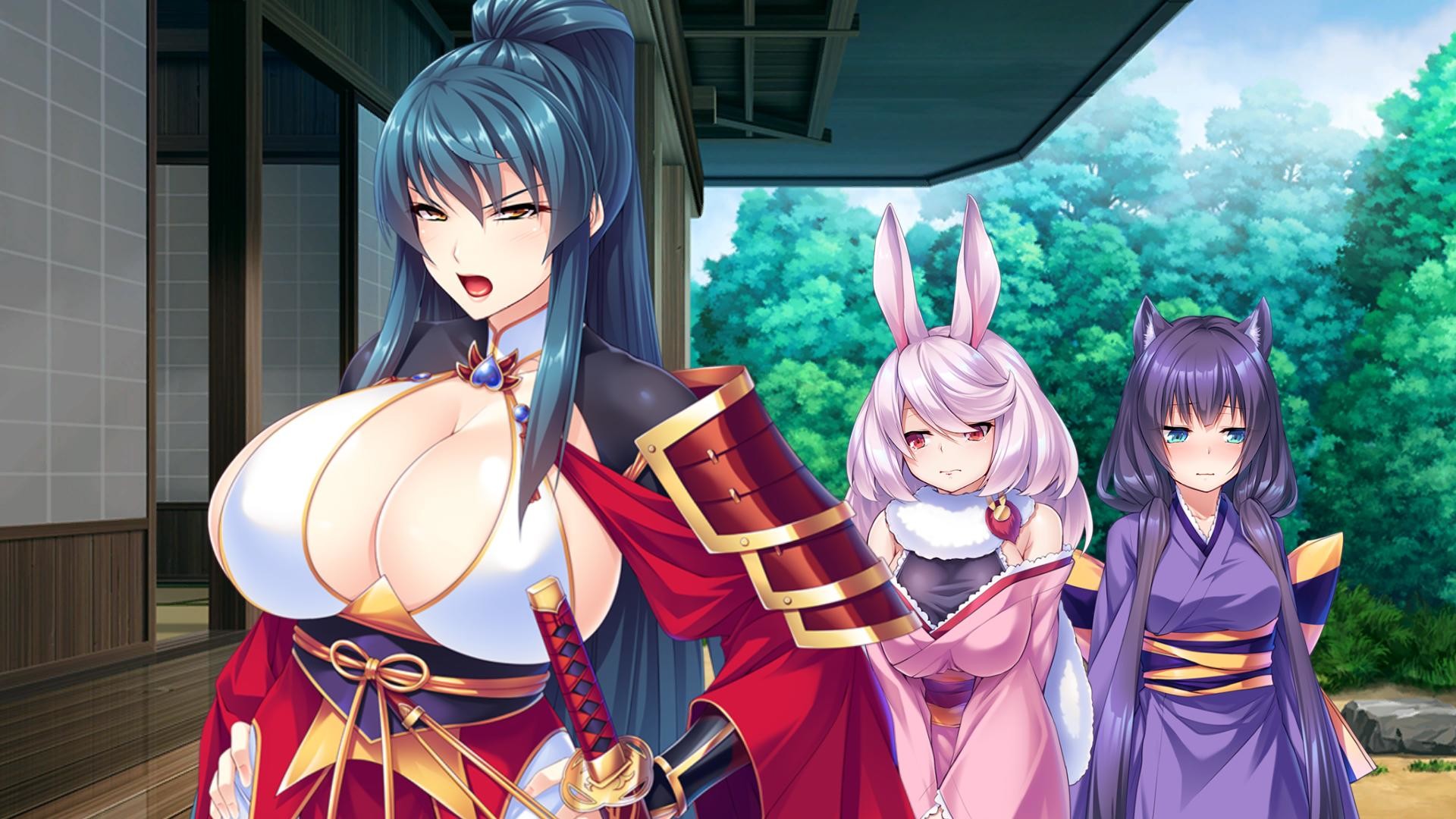 Pretty Girls Four Kings Solitaire screenshot #10